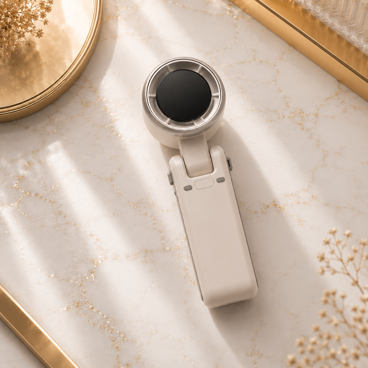Smart Fingerprint Padlock